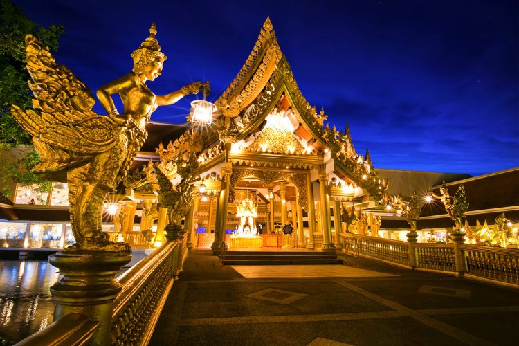 บริษัท คานิวัลเมจิก จำกัด